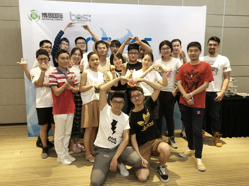 “倾听、交流、分享”2018凯发k8学院夏季校友会