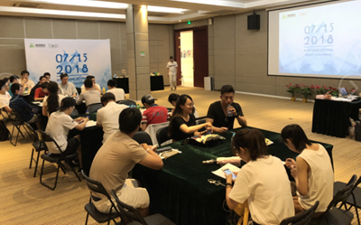 “倾听、交流、分享”2018凯发k8学院夏季校友会(图5)