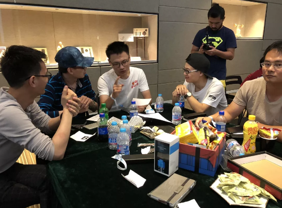 “倾听、交流、分享”2018凯发k8学院夏季校友会(图6)