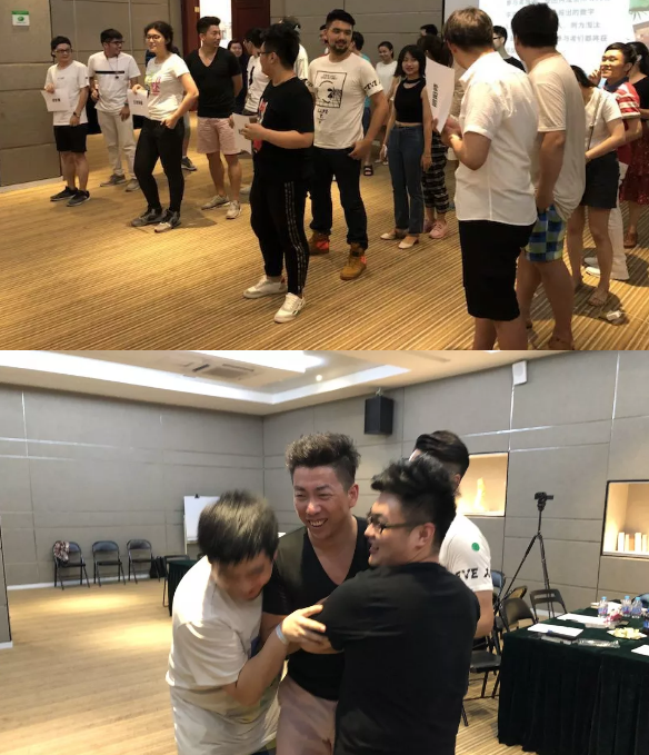 “倾听、交流、分享”2018凯发k8学院夏季校友会(图10)