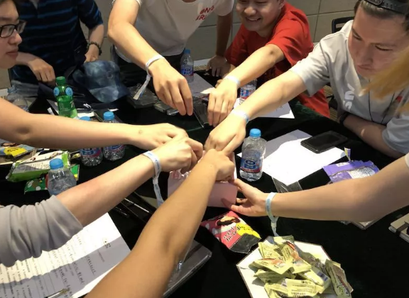 “倾听、交流、分享”2018凯发k8学院夏季校友会(图11)