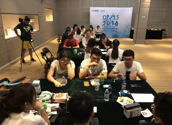 “倾听、交流、分享”2018凯发k8学院夏季校友会(图14)